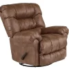 Best® Home Furnishings Seger Silt Swivel Glider Recliner