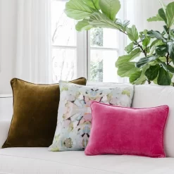 Laura Park Designs Martini Olives 22” X 22” Toss Pillow -Furniture comprehensive store 4946944c d2dc 4008 9983 ddb2869394e7