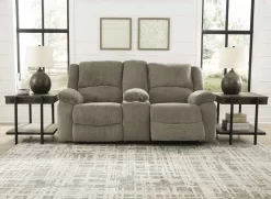 Signature Design By Ashley® Draycoll Pewter Double Reclining Loveseat With Console 14 Signature Design By Ashley® Draycoll Pewter Double Reclining Loveseat With Console -Furniture comprehensive store 4a3a5a62 da8f 43e2 b632 9f557fababd1