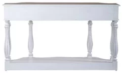 Liberty Magnolia Manor Antique White/Weathered Bark Console Table 12 Liberty Magnolia Manor Antique White/Weathered Bark Console Table -Furniture comprehensive store 4a8d710d 6730 4509 b4d4 65bdd7979915