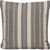 Kevin Charles® 20"x20" Adobe Flannel Down Filled Throw Pillow
