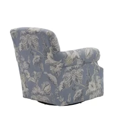 Mayo Morrisette Indigo Swivel Chair -Furniture comprehensive store 4b550f41 da49 4d5f 8a37 0365f8c5de39 scaled