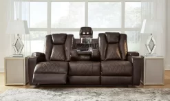 Signature Design By Ashley® Mancin Chocolate Reclining Sofa With Drop Down Table 15 Signature Design By Ashley® Mancin Chocolate Reclining Sofa With Drop Down Table -Furniture comprehensive store 4b58f0c3 5119 4a0d a164 da43ac06eb18