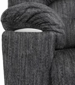 Franklin™ Gradin Romeo Graphite Power Rocker Recliner -Furniture comprehensive store 4b683650 6bd5 4137 b11d 56a58dbe145b