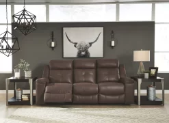 Signature Design By Ashley® Jesolo Coffee Reclining Sofa 8 Signature Design By Ashley® Jesolo Coffee Reclining Sofa -Furniture comprehensive store 4bd19e91 0eea 4c51 9d4d 87b8db6519c3 scaled