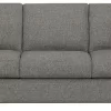 Kevin Charles® Veronica Sugarshack Dark Gray Sofa