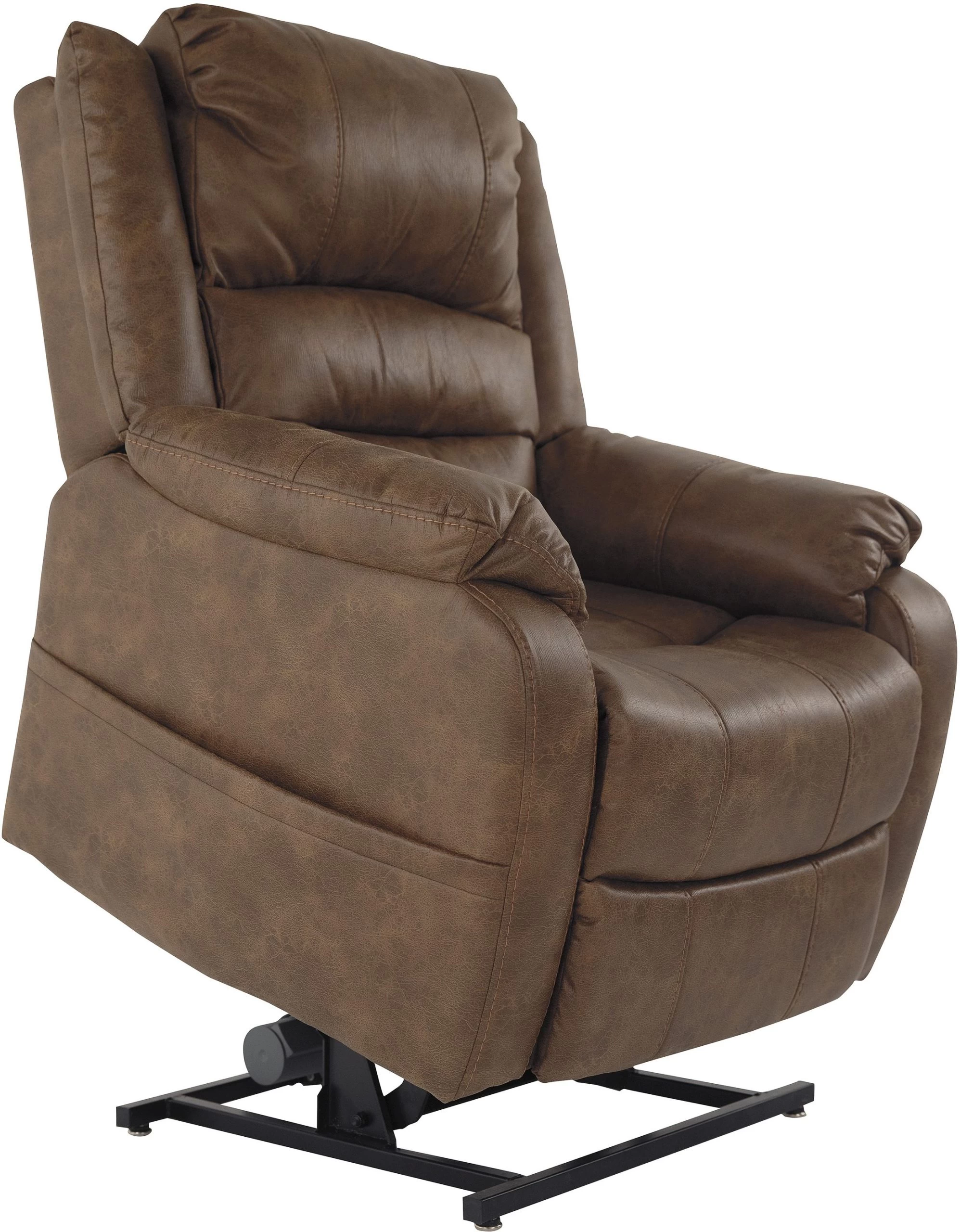 Signature Design By Ashley® Yandel Saddle Power Lift Recliner 2 Signature Design By Ashley® Yandel Saddle Power Lift Recliner - Image 2