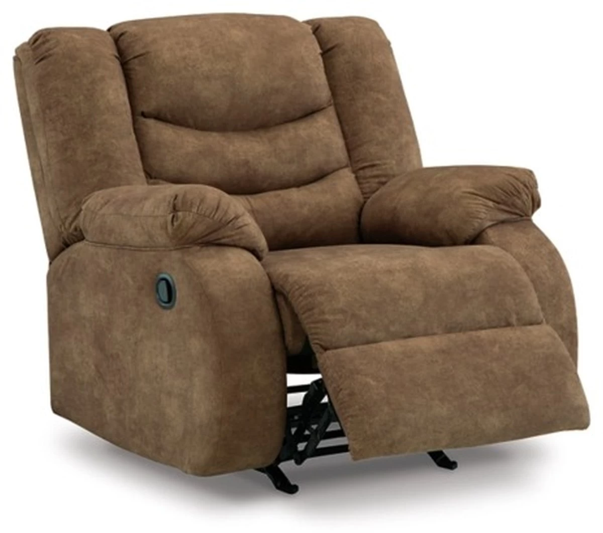 Signature Design By Ashley® Partymate Brindle Recliner 6 Signature Design By Ashley® Partymate Brindle Recliner - Image 6