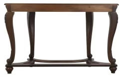 Signature Design By Ashley® Norcastle Dark Brown Sofa Table -Furniture comprehensive store 4e7ffc8f 83f1 4e7b 9734 516e2ed351b7 scaled