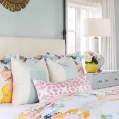 Laura Park Designs Chintz Rose 14x36 Pillow -Furniture comprehensive store 4ed5708a 011f 41a7 beb6 36f1c4e6b961