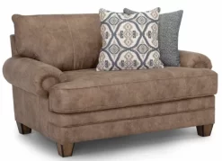 Franklin™ Sicily Chief Hazelnut Chair And A Half