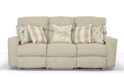 Catnapper® Searsport Buff Power Reclining Sofa