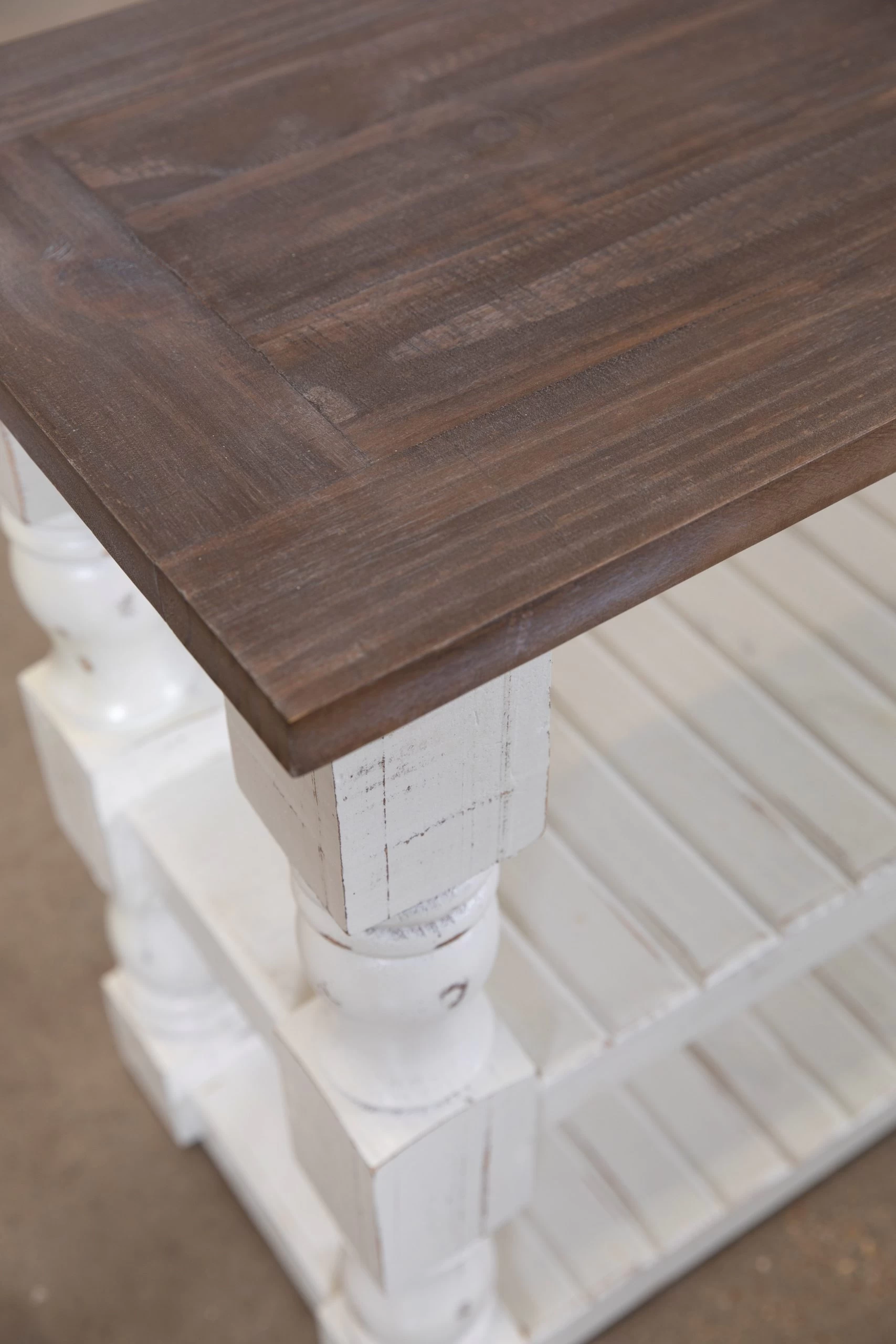 Vintage Furniture Martha Sofa Table 3 Vintage Furniture Martha Sofa Table - Image 3