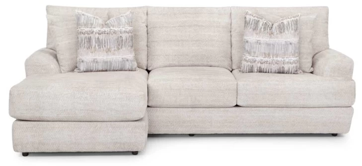 Franklin™ Nash Tidal Sand Sofa With Reversible Chaise 4 Franklin™ Nash Tidal Sand Sofa With Reversible Chaise - Image 4