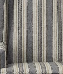 Bauhaus Furniture Gaby Denim Accent Wing Chair -Furniture comprehensive store 502da887 0794 4729 befa 074dca85d3e9