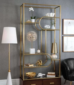 Regina Andrew Juniper Cast White/Gold-Leaf Floor Lamp 13 Regina Andrew Juniper Cast White/Gold-Leaf Floor Lamp -Furniture comprehensive store 507f8e87 11a1 40b8 b383 f5d6ee980467