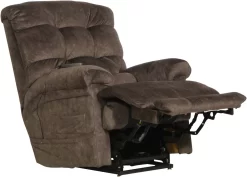 Catnapper® Longevity Chocolate Power Lift Recliner -Furniture comprehensive store 50867aff d78c 461b 836b ade0026cce15