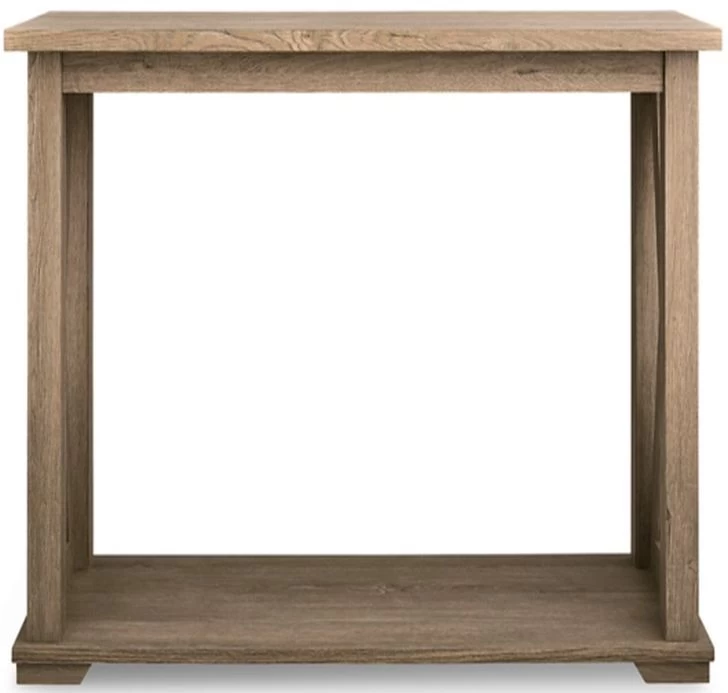 Signature Design By Ashley® Elmferd Light Brown Sofa Table 2 Signature Design By Ashley® Elmferd Light Brown Sofa Table - Image 2