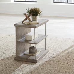 Liberty City Scape Burnished Beige Chair Side Table 13 Liberty City Scape Burnished Beige Chair Side Table -Furniture comprehensive store 523eec0e caff 4d1d b0ca 88e945ce5fb9
