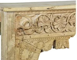 Blue Ocean Traders Architectural Sandblasted Salvage Console Table 5 Blue Ocean Traders Architectural Sandblasted Salvage Console Table -Furniture comprehensive store 52cf8c69 4391 447a aa50 f5a6162fe16a