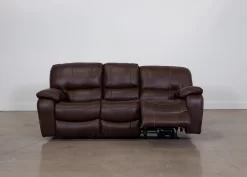Man Wah Brown Leather Power Reclining Sofa -Furniture comprehensive store 53e9a98e 2d55 4da3 a911 0b17d1055db0 scaled