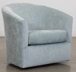 Chairs Of America 2004 Mia Mist Swivel Chair