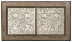 Liberty Heartland Antique White Ceiling Tile Cocktail Table 11 Liberty Heartland Antique White Ceiling Tile Cocktail Table -Furniture comprehensive store 542ce325 e3c8 42ea a6f8 6e174759e9ff