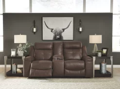 Signature Design By Ashley® Jesolo Coffee Double Reclining Loveseat With Console 9 Signature Design By Ashley® Jesolo Coffee Double Reclining Loveseat With Console -Furniture comprehensive store 543f5a16 b9c2 4031 941c 93f7e5645cb5 scaled