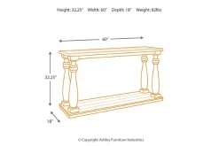 Signature Design By Ashley® Mallacar Black Sofa Table 15 Signature Design By Ashley® Mallacar Black Sofa Table -Furniture comprehensive store 54533ed1 3fe2 4394 a923 307285bc836a