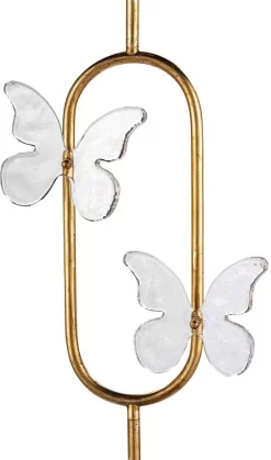 Regina Andrew Monarch Gold Leaf/Natural Oval Floor Lamp 7 Regina Andrew Monarch Gold Leaf/Natural Oval Floor Lamp -Furniture comprehensive store 54f25c26 b621 4d4c a179 f6e8881afa46