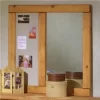 Trendwood Bunkhouse Youth Landscape Mirror