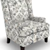 Best® Home Furnishings Andrea Strom Wing Chair