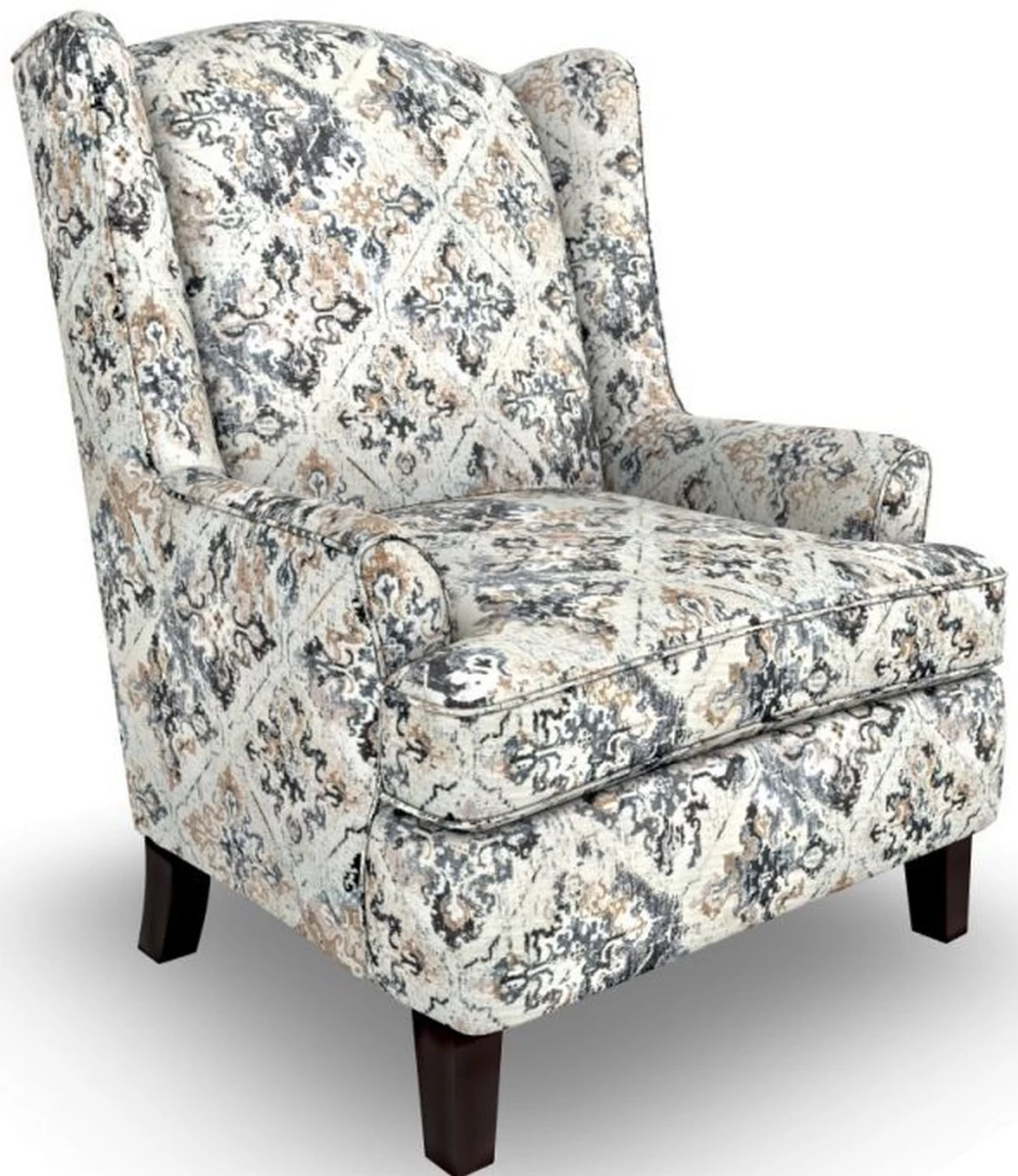 Best® Home Furnishings Andrea Strom Wing Chair 1 Best® Home Furnishings Andrea Strom Wing Chair