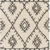 Surya Beni Shag Beige 8'x11' Rug