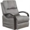 Catnapper® Chandler Aluminum Power Lift Recliner With Heat And Massage
