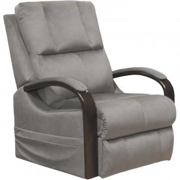Catnapper® Chandler Aluminum Power Lift Recliner With Heat And Massage 1 Catnapper® Chandler Aluminum Power Lift Recliner With Heat And Massage