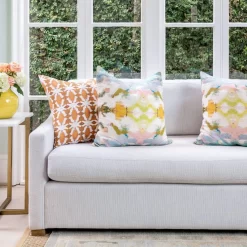 Laura Park Designs Jaipur 22" X 22" Pillow -Furniture comprehensive store 563fba4d 593f 4da0 984b ca0dbd05e8ba