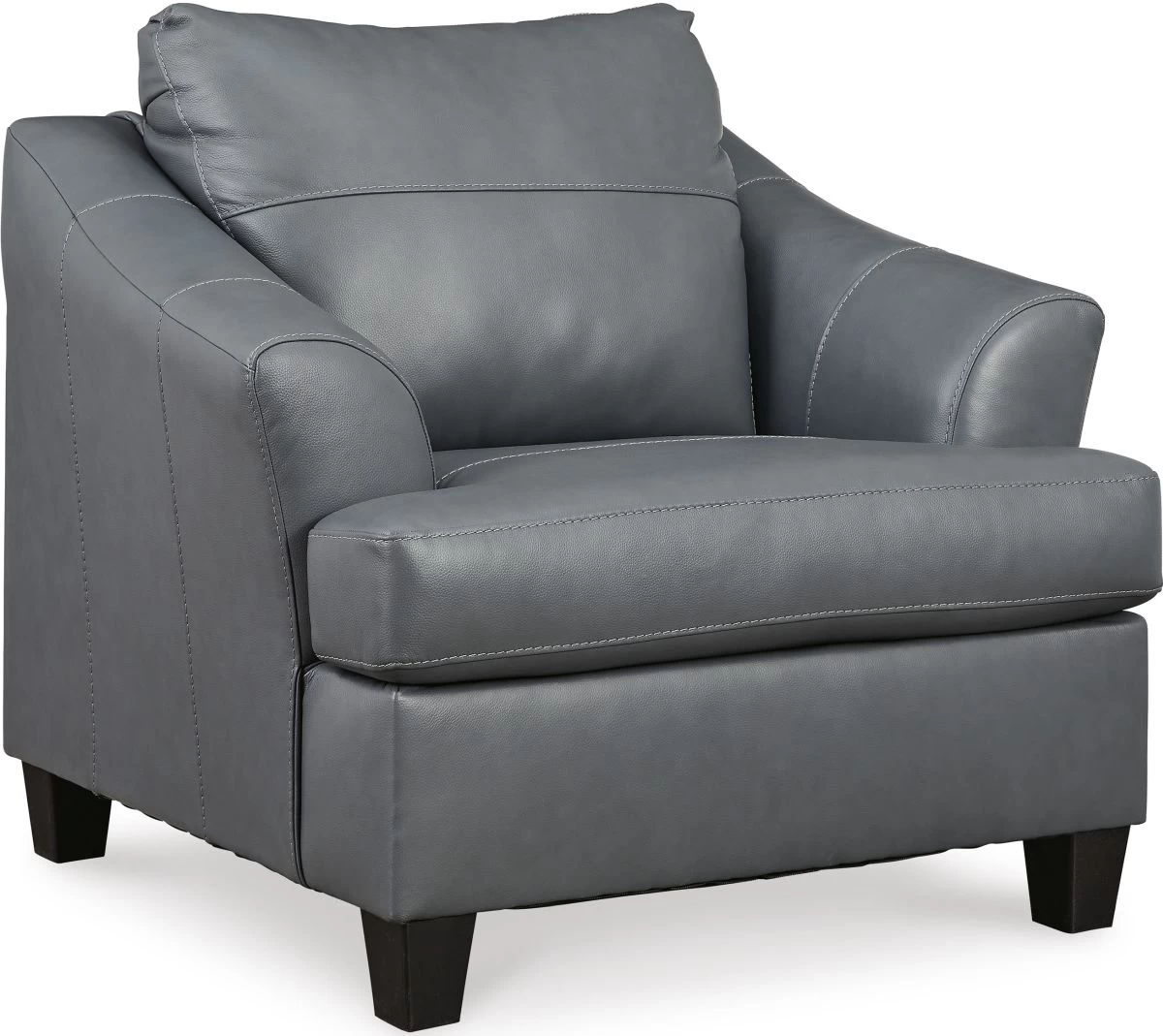 Signature Design By Ashley® Genoa Steel Chair And A Half 1 Signature Design By Ashley® Genoa Steel Chair And A Half