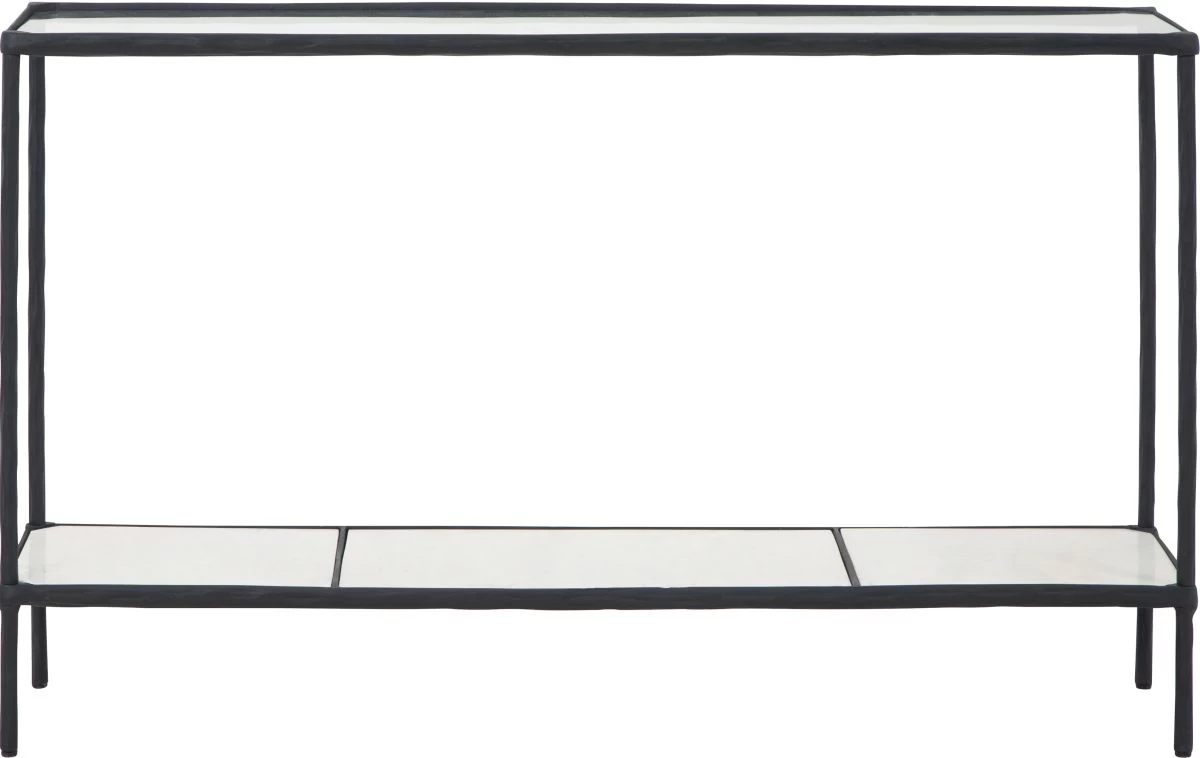 Signature Design By Ashley® Ryandale Antique Black Console Sofa Table 2 Signature Design By Ashley® Ryandale Antique Black Console Sofa Table - Image 2