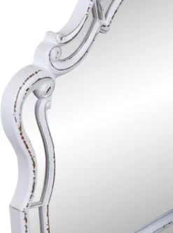 Liberty Magnolia Manor Antique White Scalloped Mirror 10 Liberty Magnolia Manor Antique White Scalloped Mirror -Furniture comprehensive store 56cd8480 2c91 416c 95ec 79ca6584363f