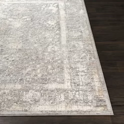 Surya Alpine Beige Gray 5'x7' Rug 10 Surya Alpine Beige Gray 5'x7' Rug -Furniture comprehensive store 578a7d36 733e 4ef2 97af 8a720b98e598