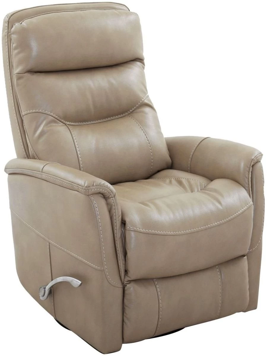 Parker House® Gemini Flint Manual Swivel Glider Recliner 1 Parker House® Gemini Flint Manual Swivel Glider Recliner