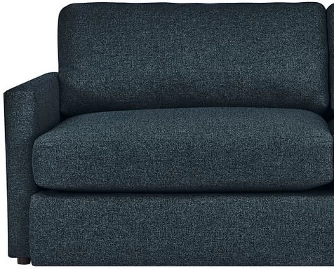 Kevin Charles Fine Upholstery® Noah Elevation Dark Blue Sofa 2 Kevin Charles Fine Upholstery® Noah Elevation Dark Blue Sofa - Image 2