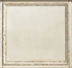 Signature Design By Ashley® Realyn White/Brown Cabinet Door Chairside End Table -Furniture comprehensive store 58370694 a4a7 46eb 84be 302bc5890124