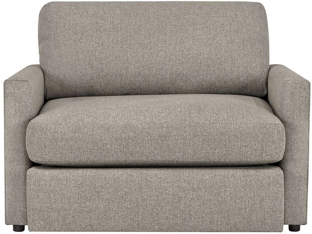 Kevin Charles Fine Upholstery® Noah Elevation Taupe Accent Chair 1 Kevin Charles Fine Upholstery® Noah Elevation Taupe Accent Chair