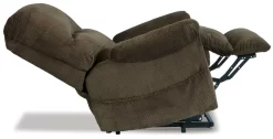Signature Design By Ashley® Shadowboxer Chocolate Power Lift Recliner 16 Signature Design By Ashley® Shadowboxer Chocolate Power Lift Recliner -Furniture comprehensive store 58f17182 2250 4cec 8905 8576cdd37b40