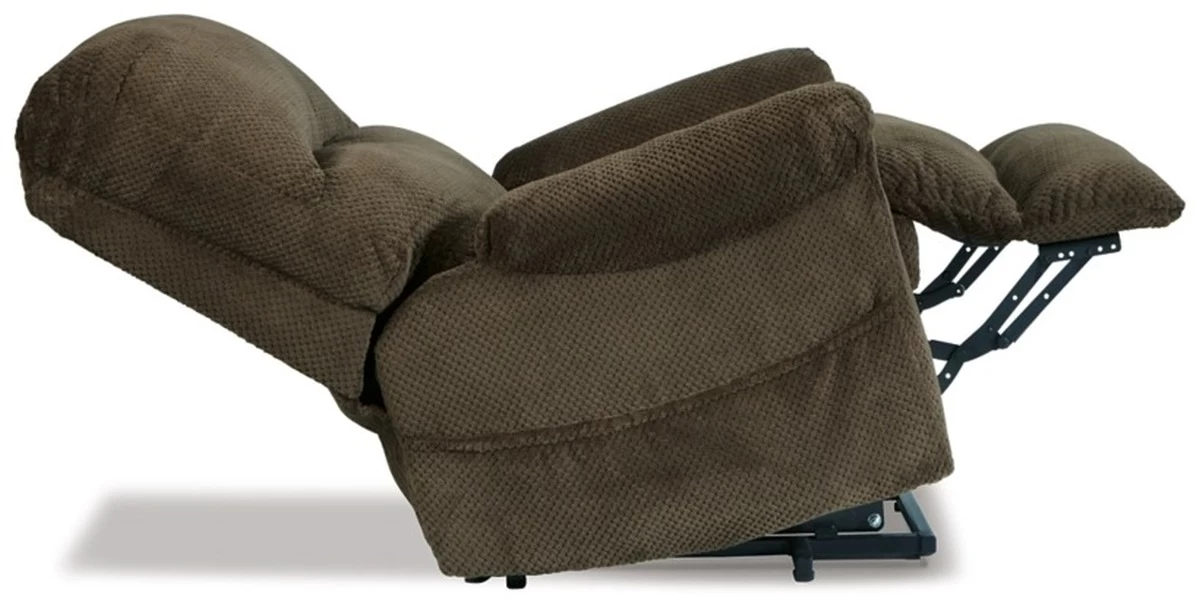 Signature Design By Ashley® Shadowboxer Chocolate Power Lift Recliner 7 Signature Design By Ashley® Shadowboxer Chocolate Power Lift Recliner - Image 7