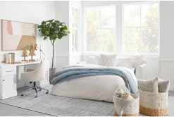 Kevin Charles Fine Upholstery® Asheville Hailey Light Beige Queen Sleeper Sofa -Furniture comprehensive store 59002317 ab19 4b8e bbc4 c83a9d61e908