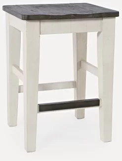 Jofran Inc. Madison County White 4 Piece Sofa Console Set -Furniture comprehensive store 59002d35 e30b 415c b44c 7519ee1f4cb1