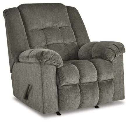 Signature Design By Ashley® Kegler Putty Recliner 1 Signature Design By Ashley® Kegler Putty Recliner